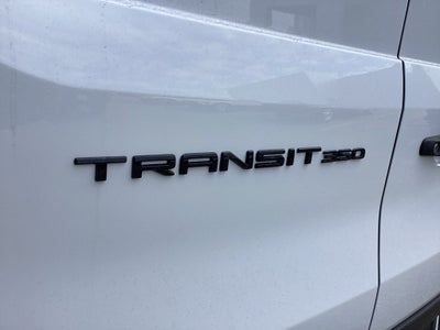 2026 Ford Transit Cargo Van Cargo Van