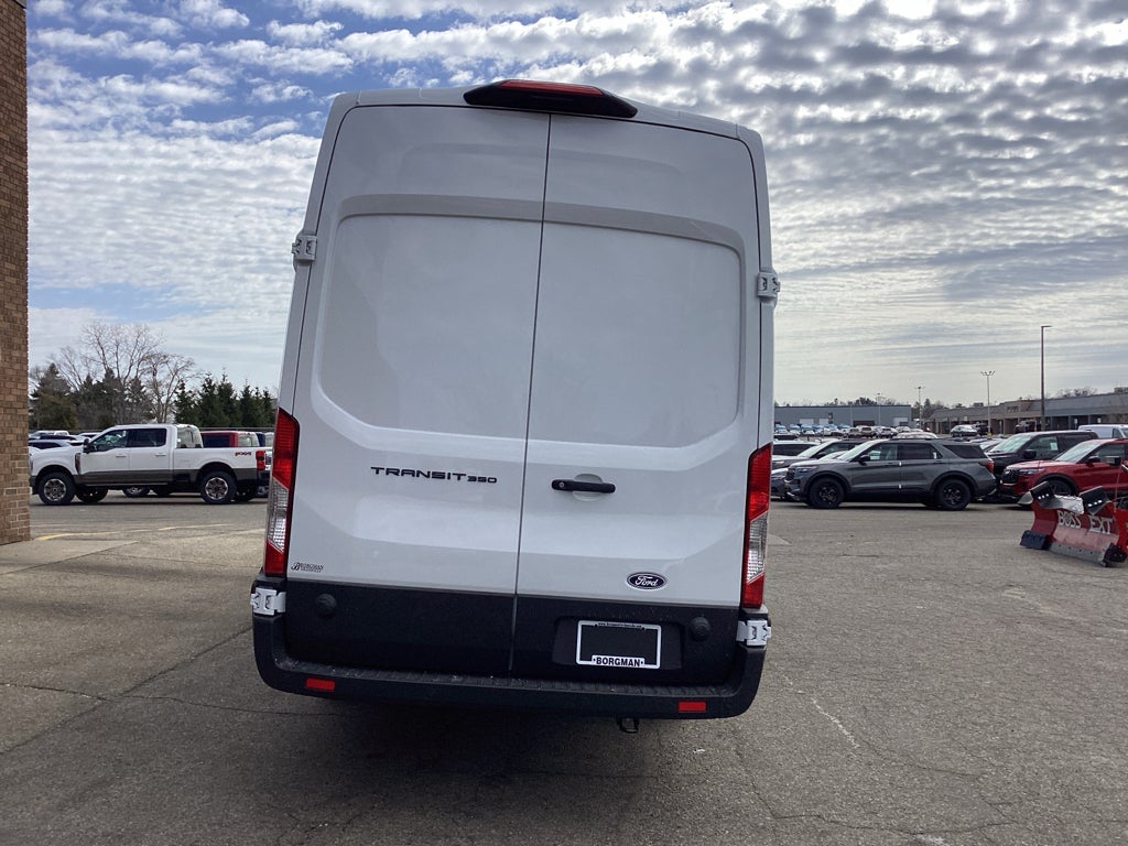 2026 Ford Transit Cargo Van Cargo Van