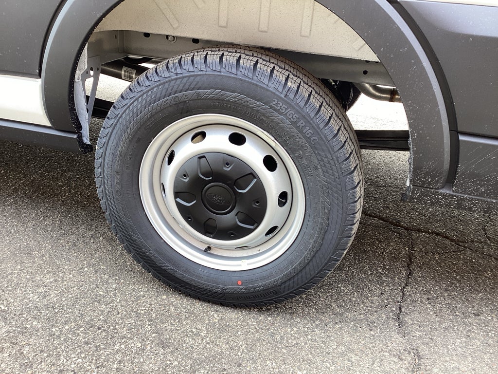 2026 Ford Transit Cargo Van Cargo Van