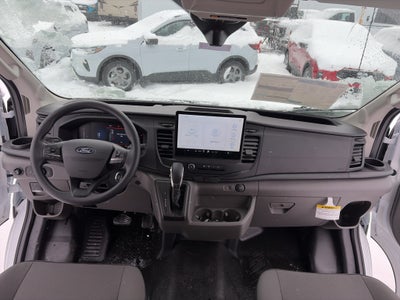 2026 Ford Transit Cargo Van Cargo Van