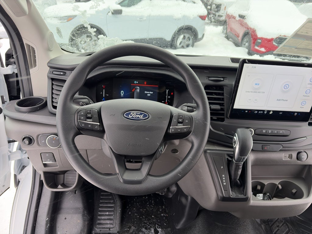 2026 Ford Transit Cargo Van Cargo Van