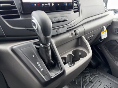 2026 Ford Transit Cargo Van Cargo Van