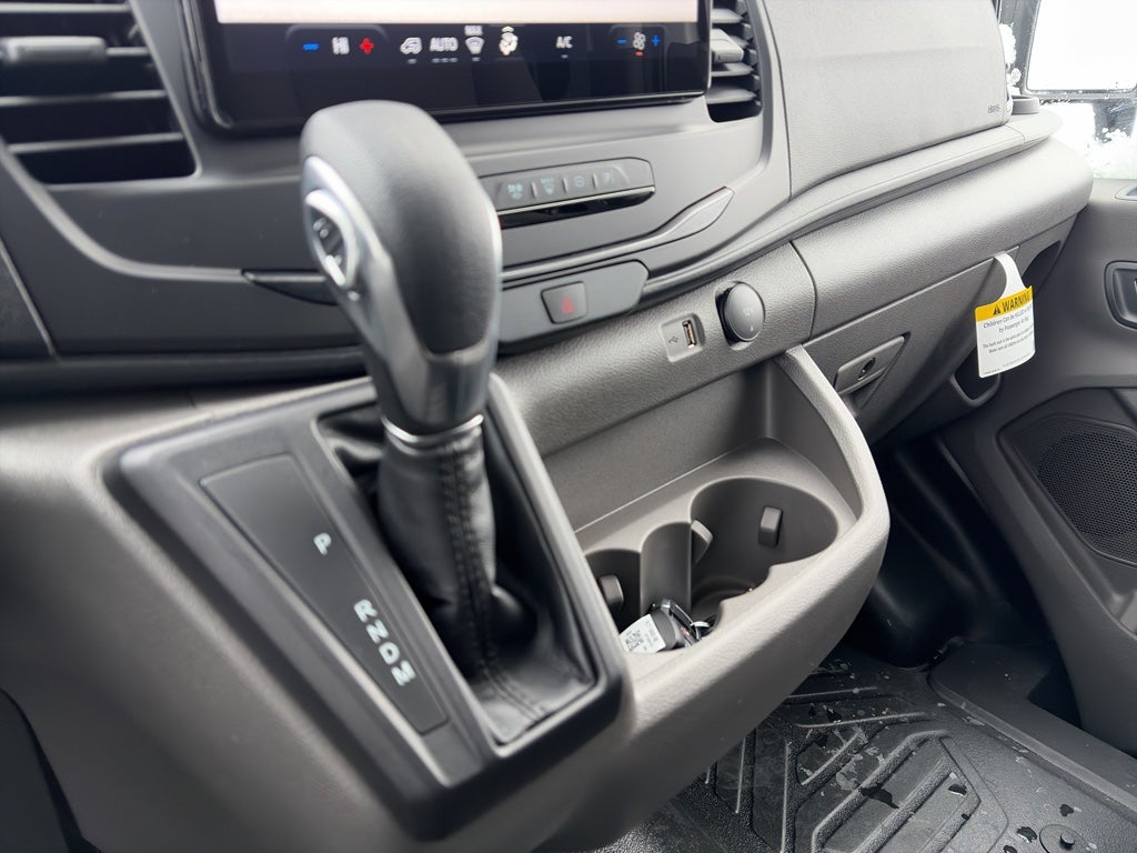 2026 Ford Transit Cargo Van Cargo Van
