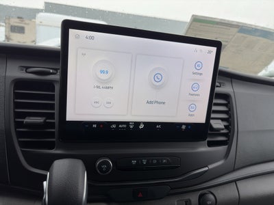 2026 Ford Transit Cargo Van Cargo Van