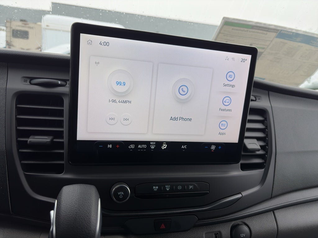 2026 Ford Transit Cargo Van Cargo Van