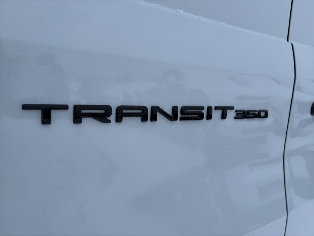 2026 Ford Transit Cargo Van Cargo Van