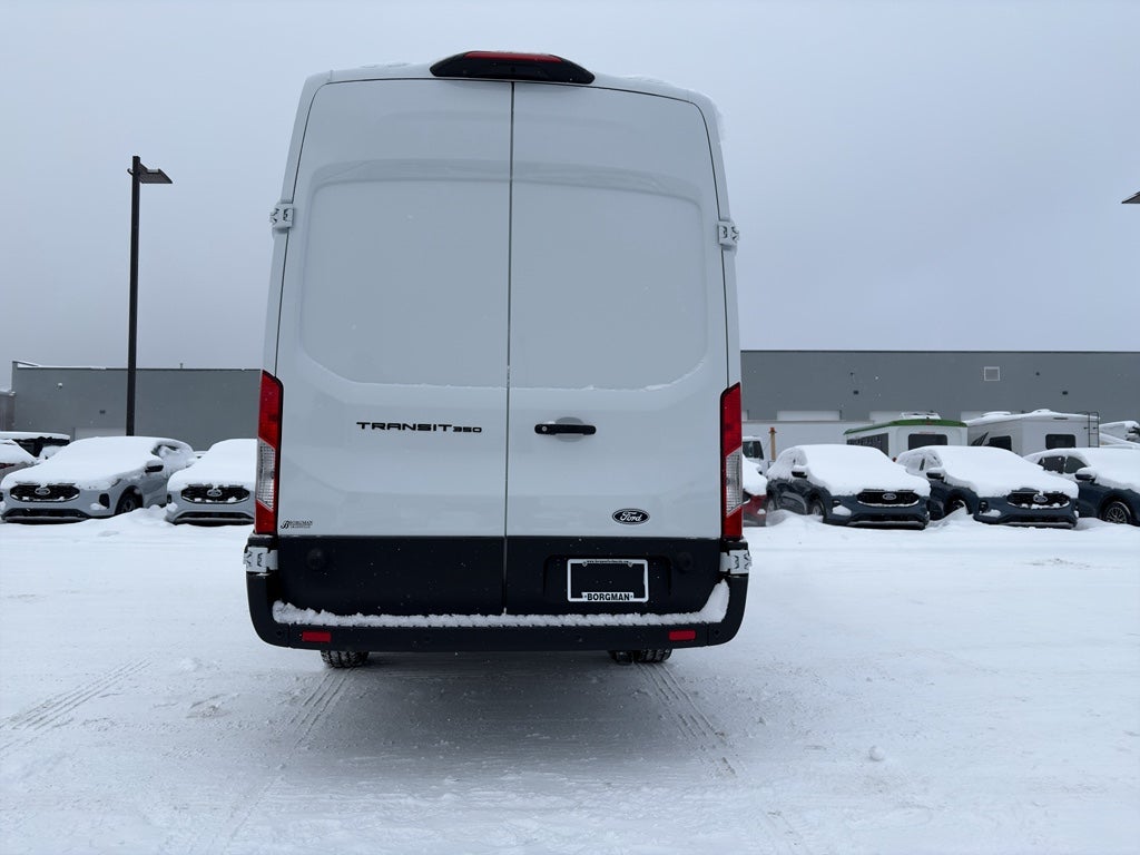 2026 Ford Transit Cargo Van Cargo Van