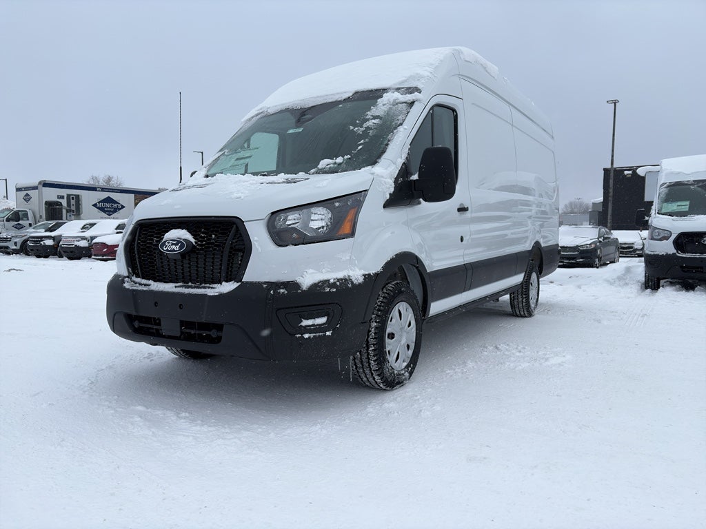 2026 Ford Transit Cargo Van Cargo Van