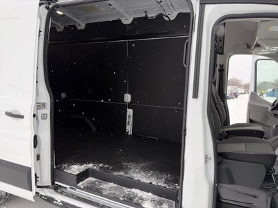 2026 Ford Transit Cargo Van Cargo Van