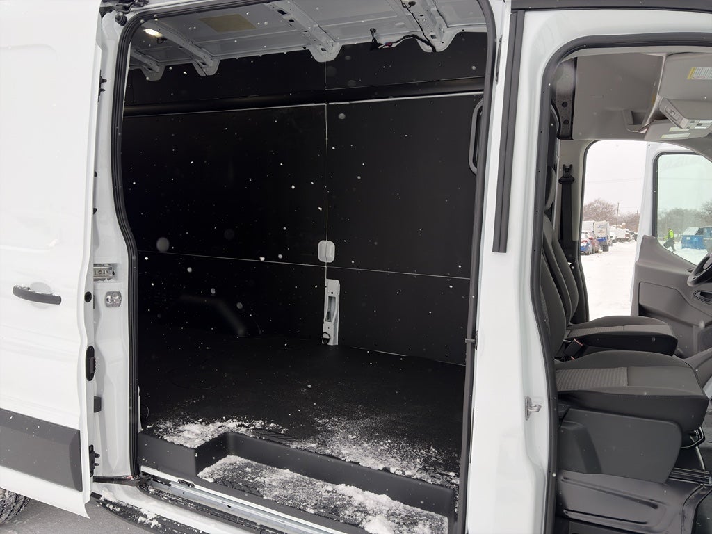 2026 Ford Transit Cargo Van Cargo Van