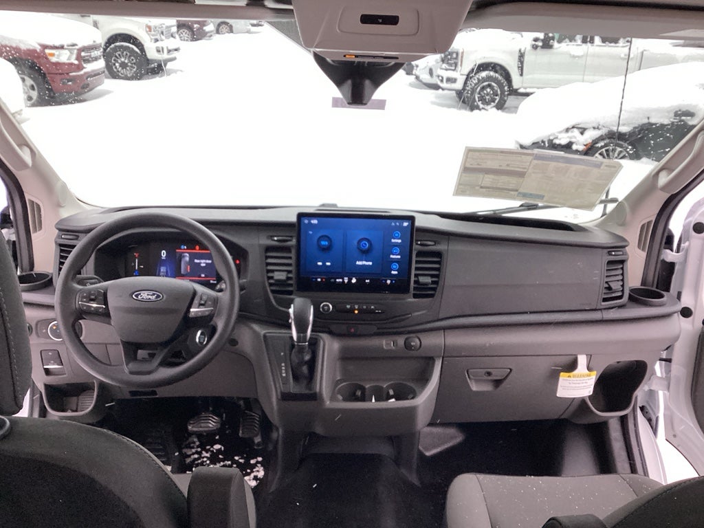 2026 Ford Transit Cargo Van Cargo Van