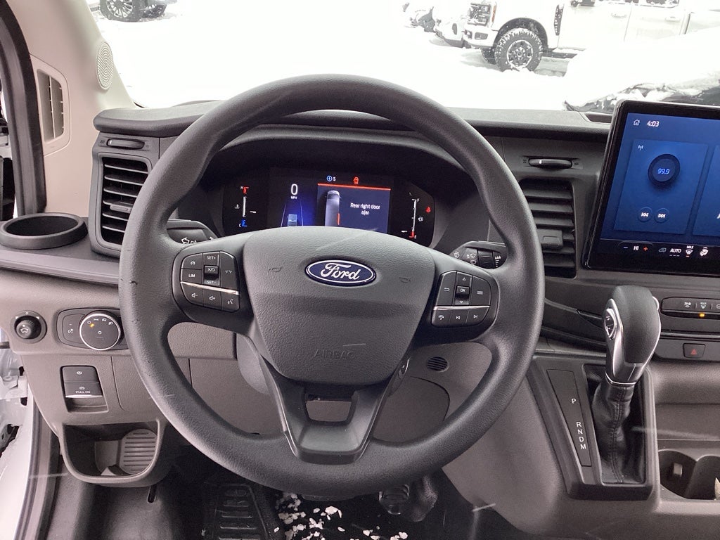 2026 Ford Transit Cargo Van Cargo Van