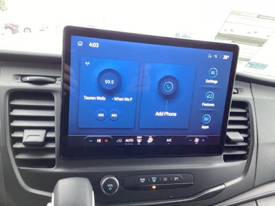 2026 Ford Transit Cargo Van Cargo Van