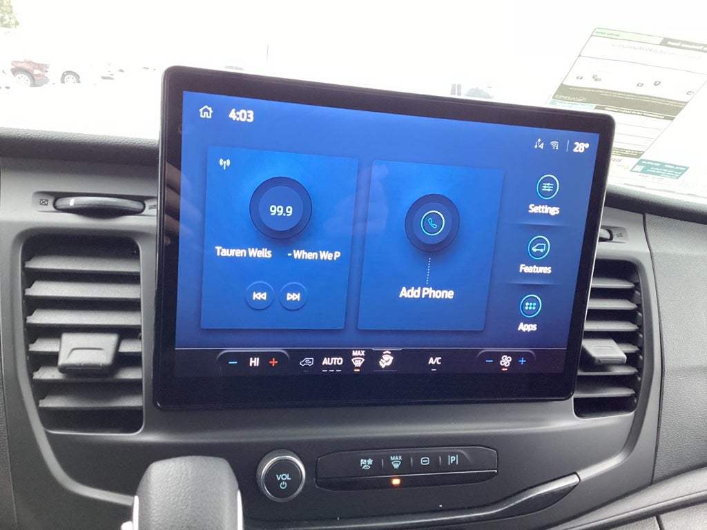 2026 Ford Transit Cargo Van Cargo Van