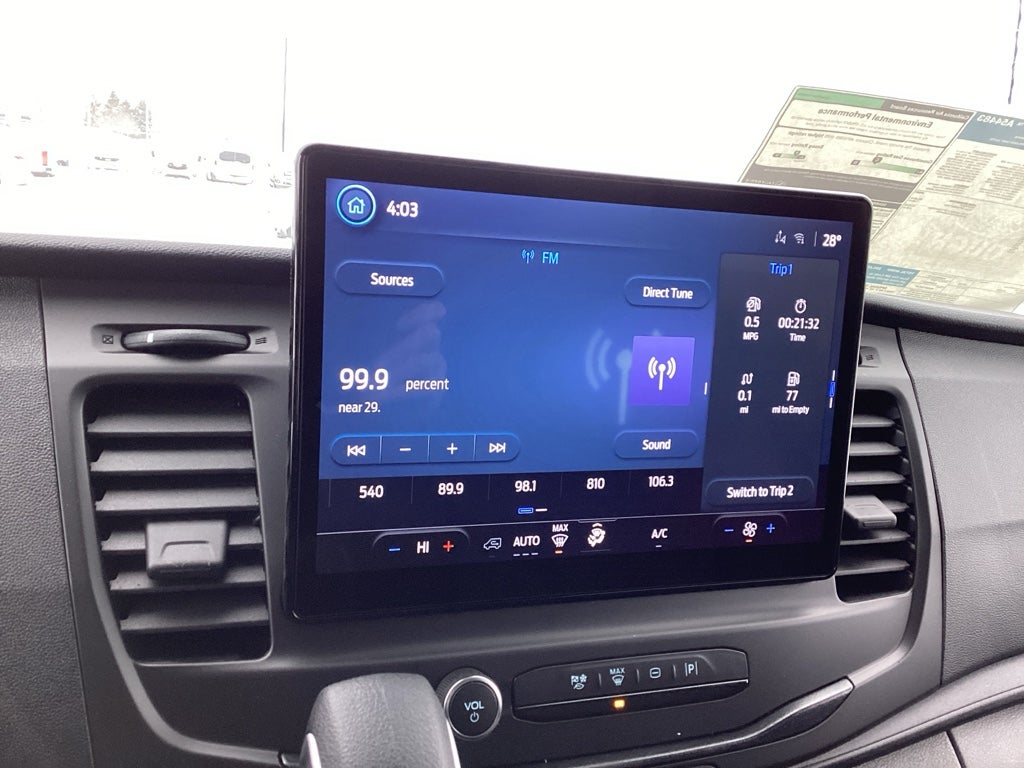 2026 Ford Transit Cargo Van Cargo Van