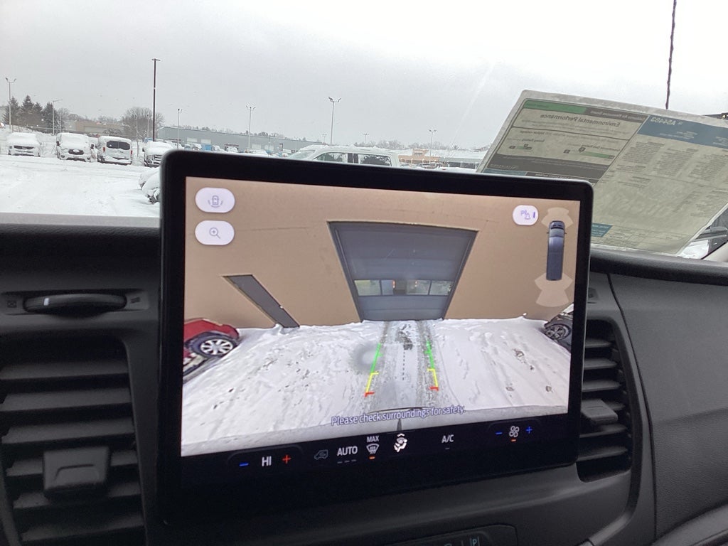 2026 Ford Transit Cargo Van Cargo Van