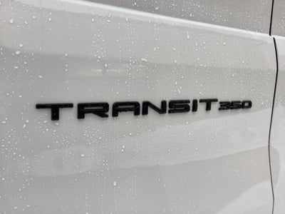 2026 Ford Transit Cargo Van Cargo Van