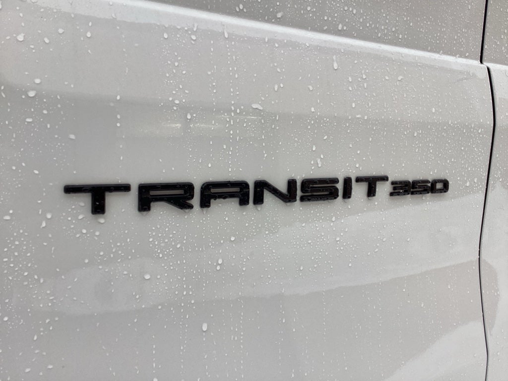 2026 Ford Transit Cargo Van Cargo Van