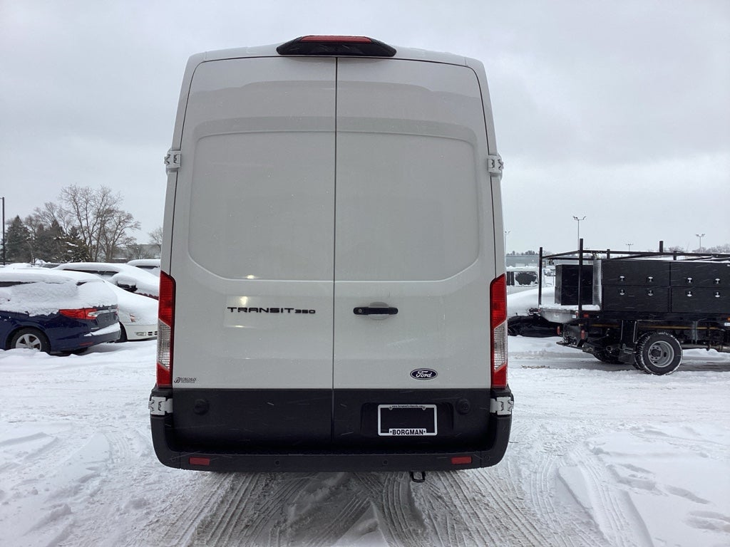2026 Ford Transit Cargo Van Cargo Van