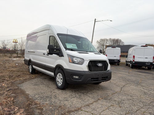 2026 Ford Transit Cargo Van Cargo Van
