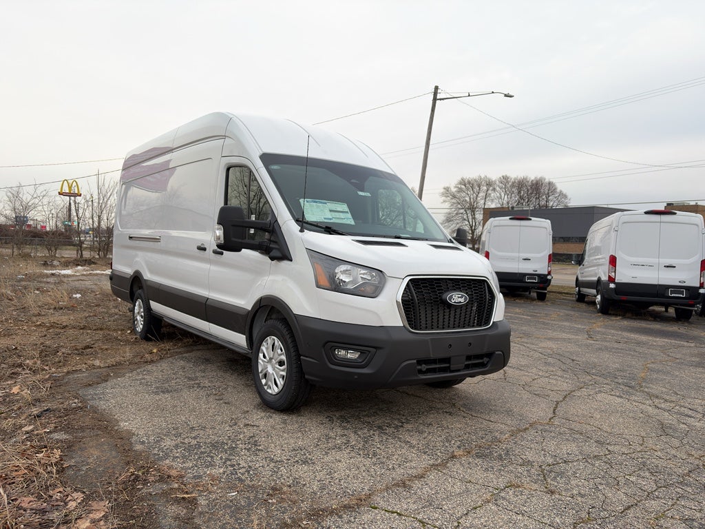 2026 Ford Transit Cargo Van Cargo Van