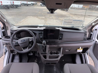 2026 Ford Transit Cargo Van Cargo Van