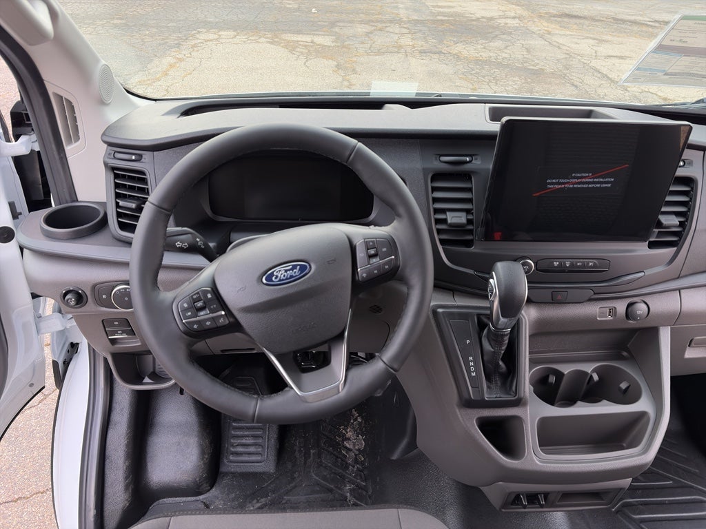 2026 Ford Transit Cargo Van Cargo Van