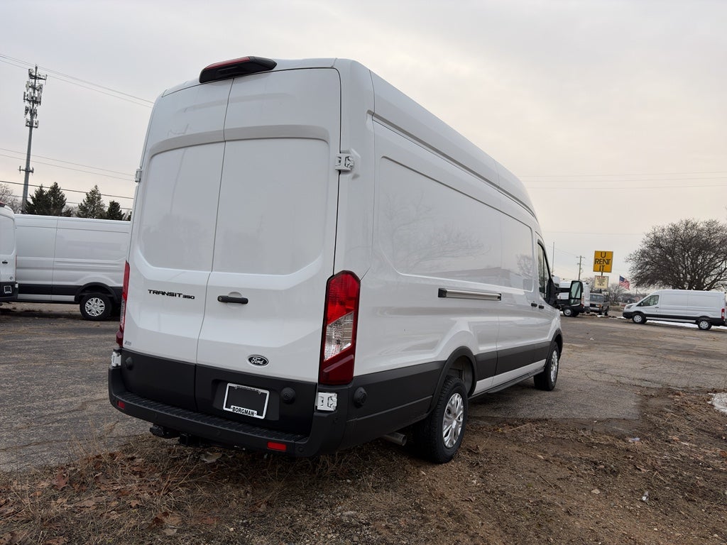 2026 Ford Transit Cargo Van Cargo Van