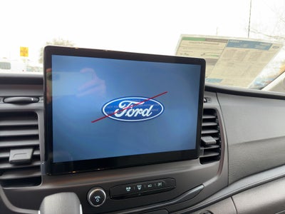 2026 Ford Transit Cargo Van Cargo Van