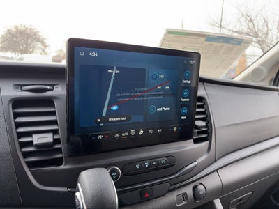 2026 Ford Transit Cargo Van Cargo Van