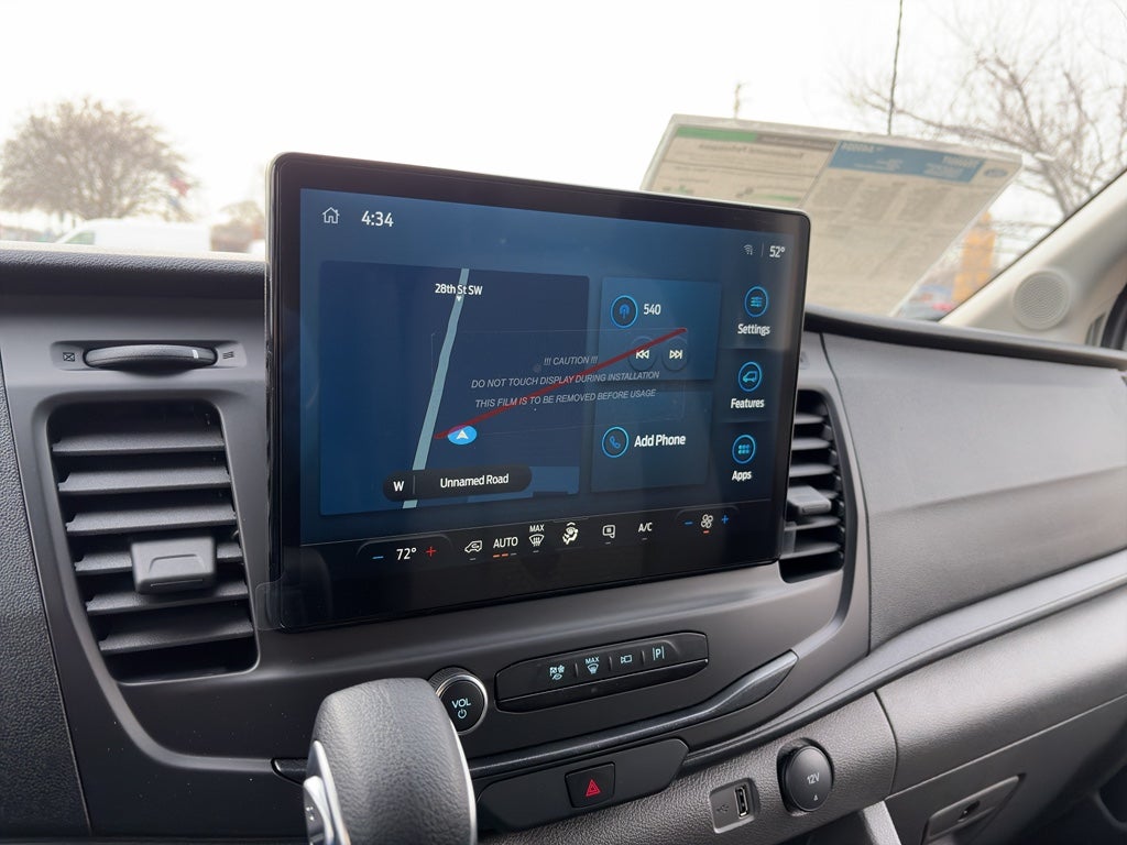 2026 Ford Transit Cargo Van Cargo Van