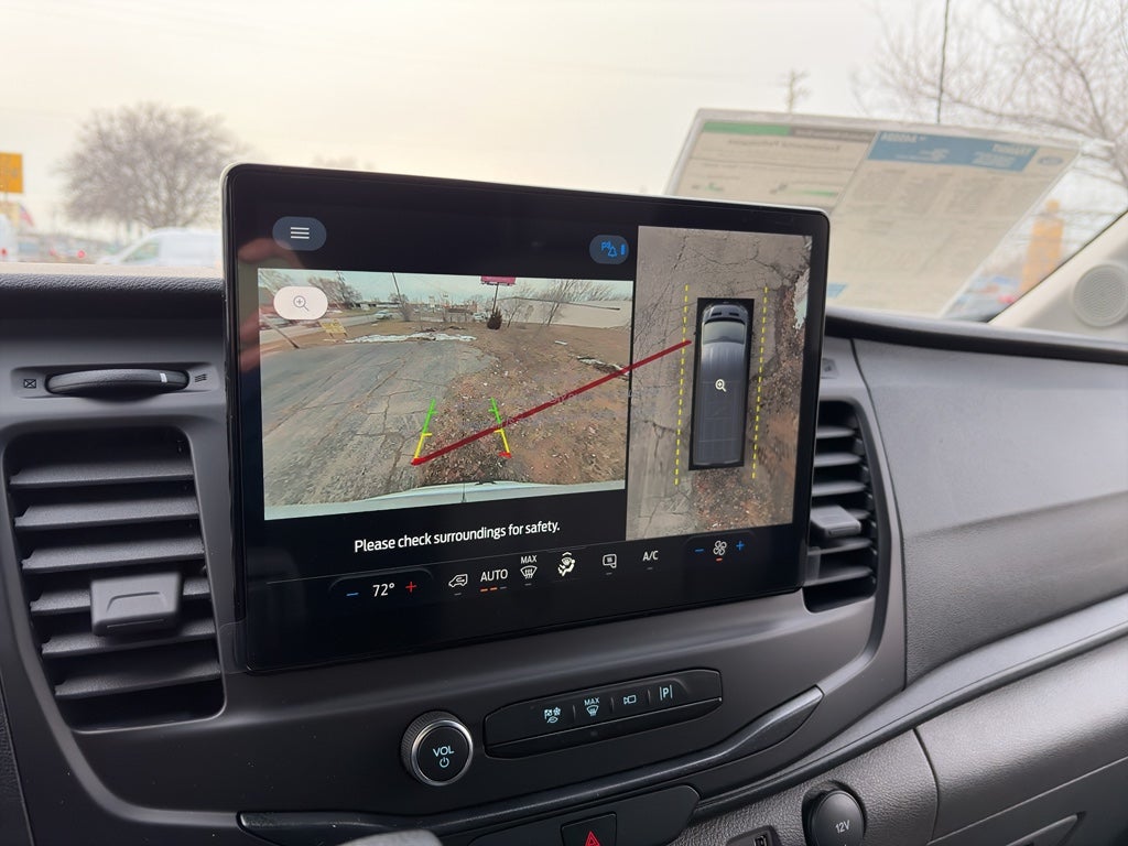 2026 Ford Transit Cargo Van Cargo Van