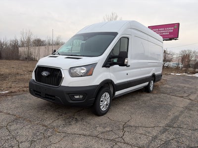 2026 Ford Transit Cargo Van Cargo Van