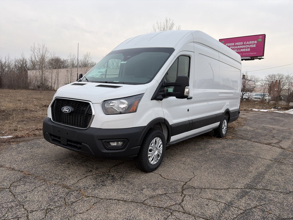 2026 Ford Transit Cargo Van Cargo Van