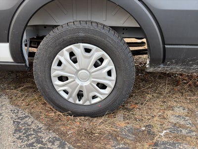 2026 Ford Transit Cargo Van Cargo Van