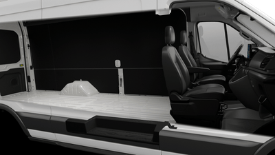 2026 Ford Transit Cargo Van Cargo Van