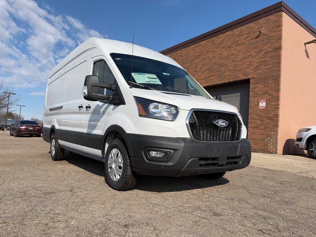 2026 Ford Transit Cargo Van Cargo Van