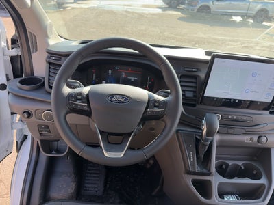 2026 Ford Transit Cargo Van Cargo Van