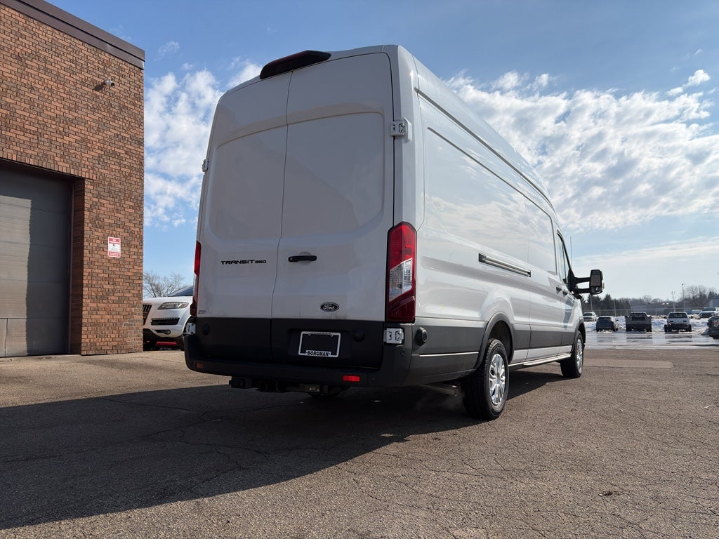 2026 Ford Transit Cargo Van Cargo Van