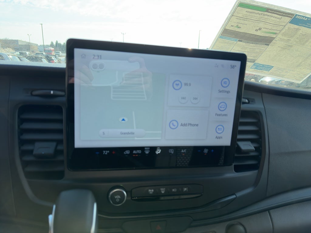 2026 Ford Transit Cargo Van Cargo Van