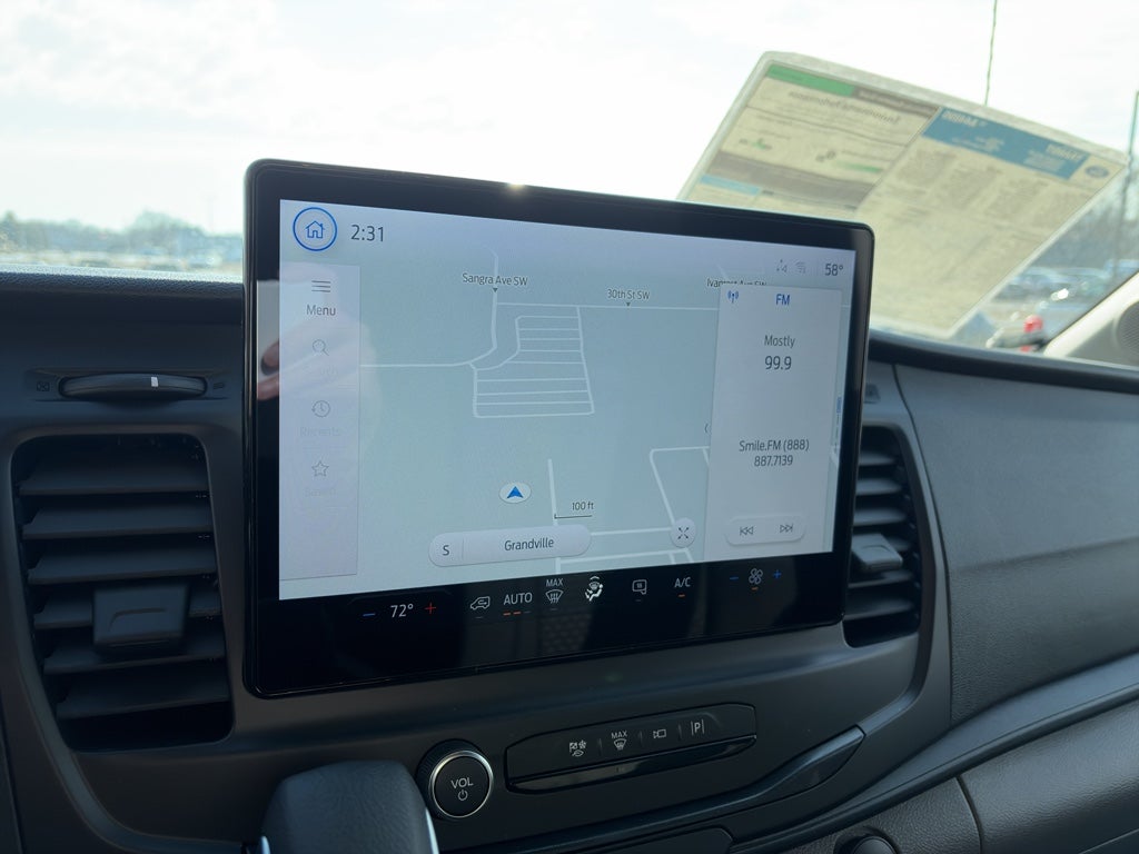 2026 Ford Transit Cargo Van Cargo Van