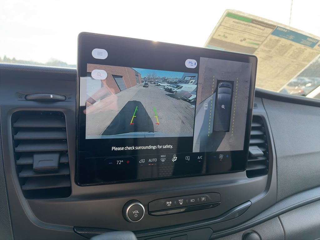 2026 Ford Transit Cargo Van Cargo Van