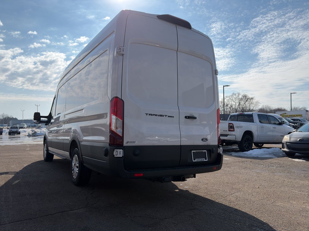 2026 Ford Transit Cargo Van Cargo Van