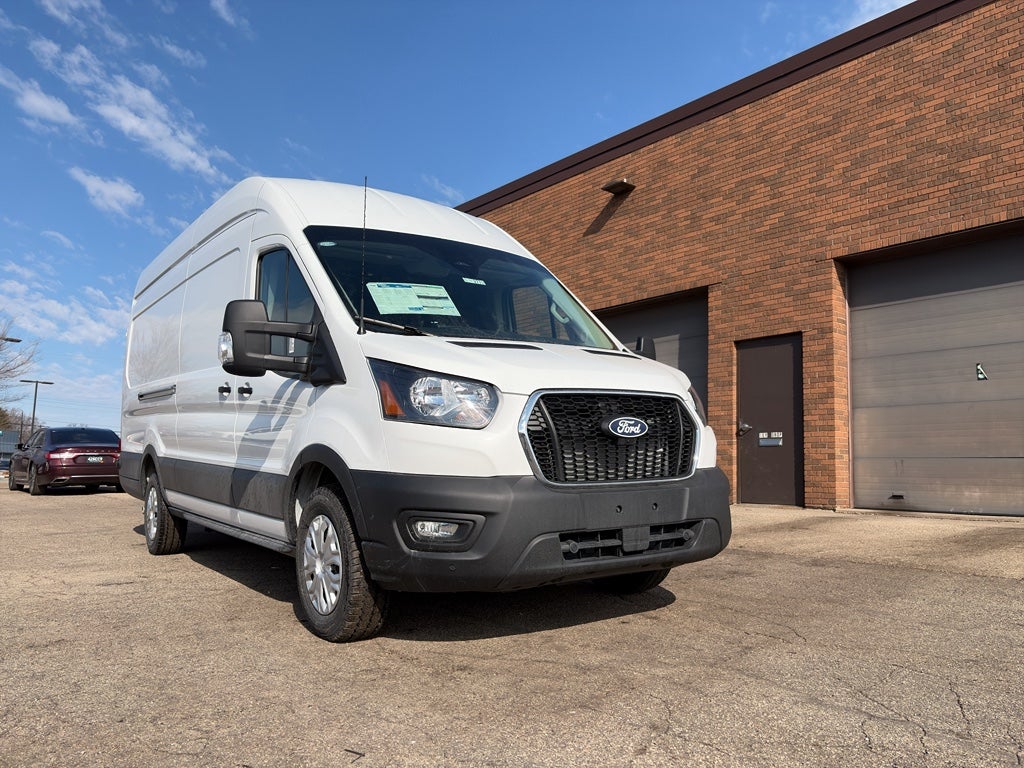 2026 Ford Transit Cargo Van Cargo Van