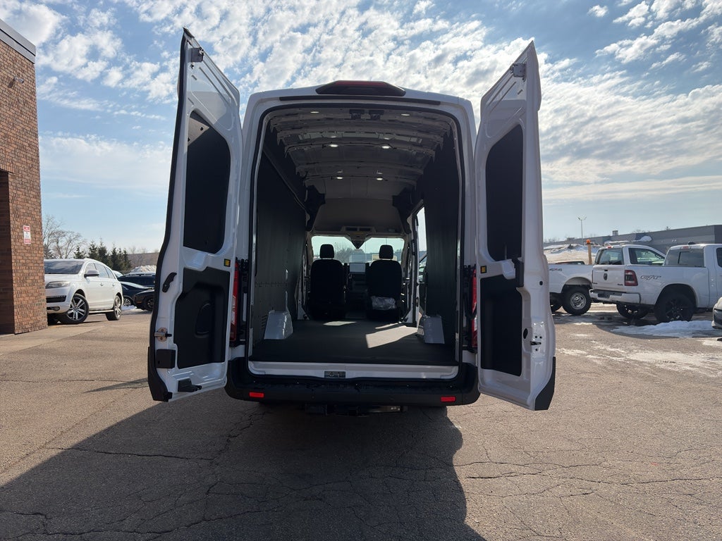 2026 Ford Transit Cargo Van Cargo Van