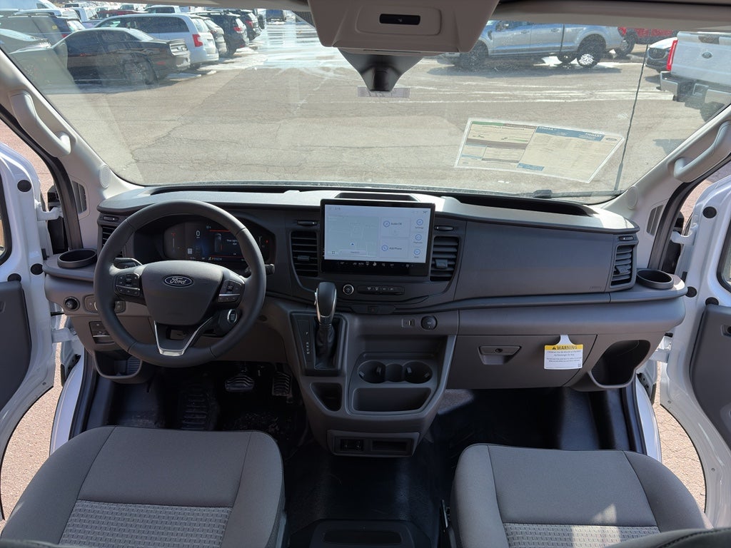 2026 Ford Transit Cargo Van Cargo Van