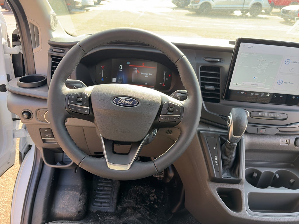 2026 Ford Transit Cargo Van Cargo Van