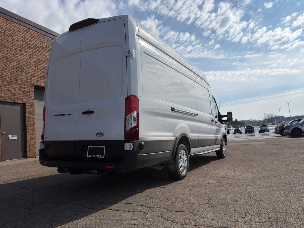 2026 Ford Transit Cargo Van Cargo Van