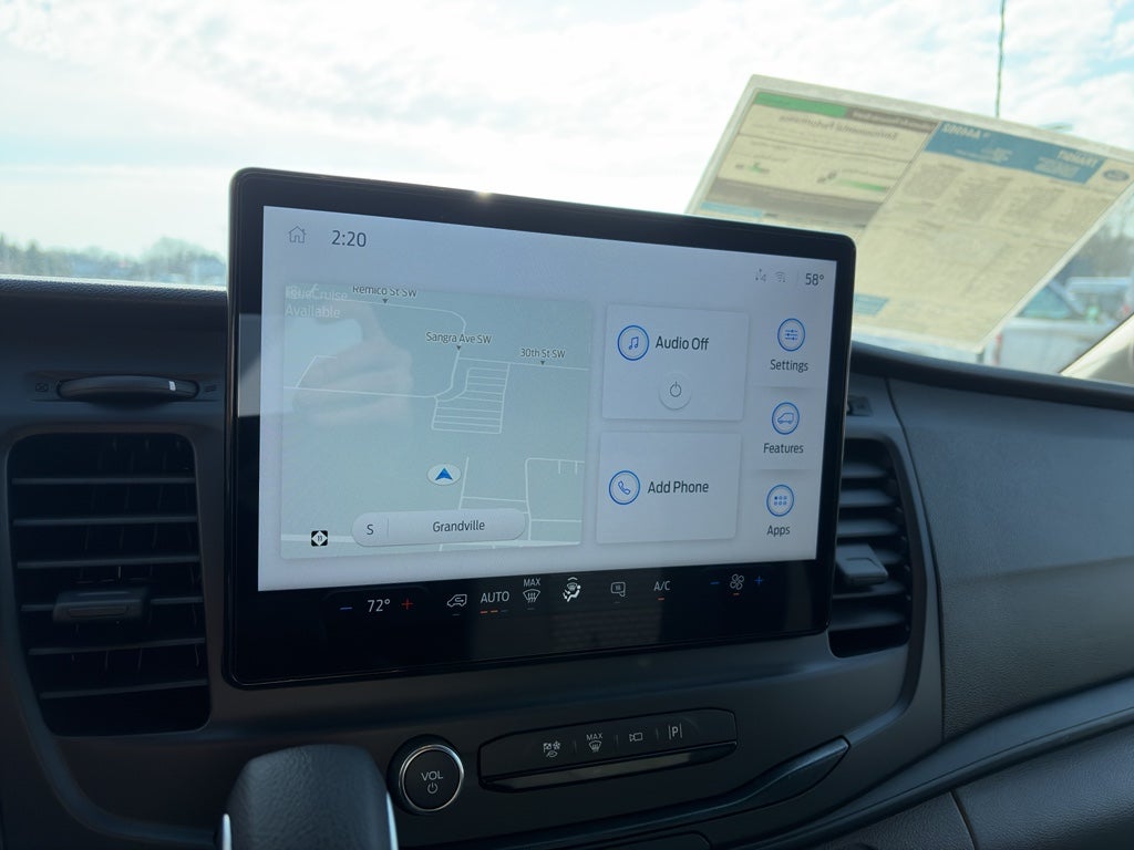 2026 Ford Transit Cargo Van Cargo Van