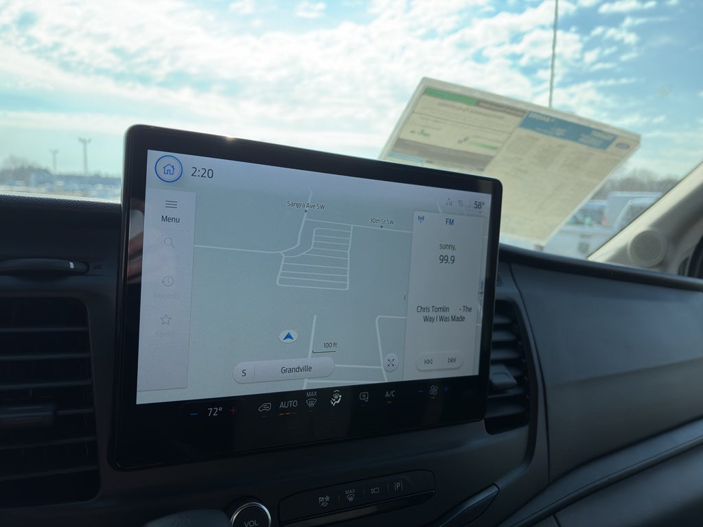 2026 Ford Transit Cargo Van Cargo Van